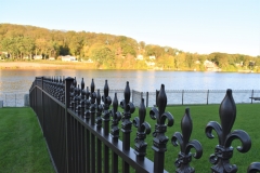 Pool-Security-Fence-At-the-Lake
