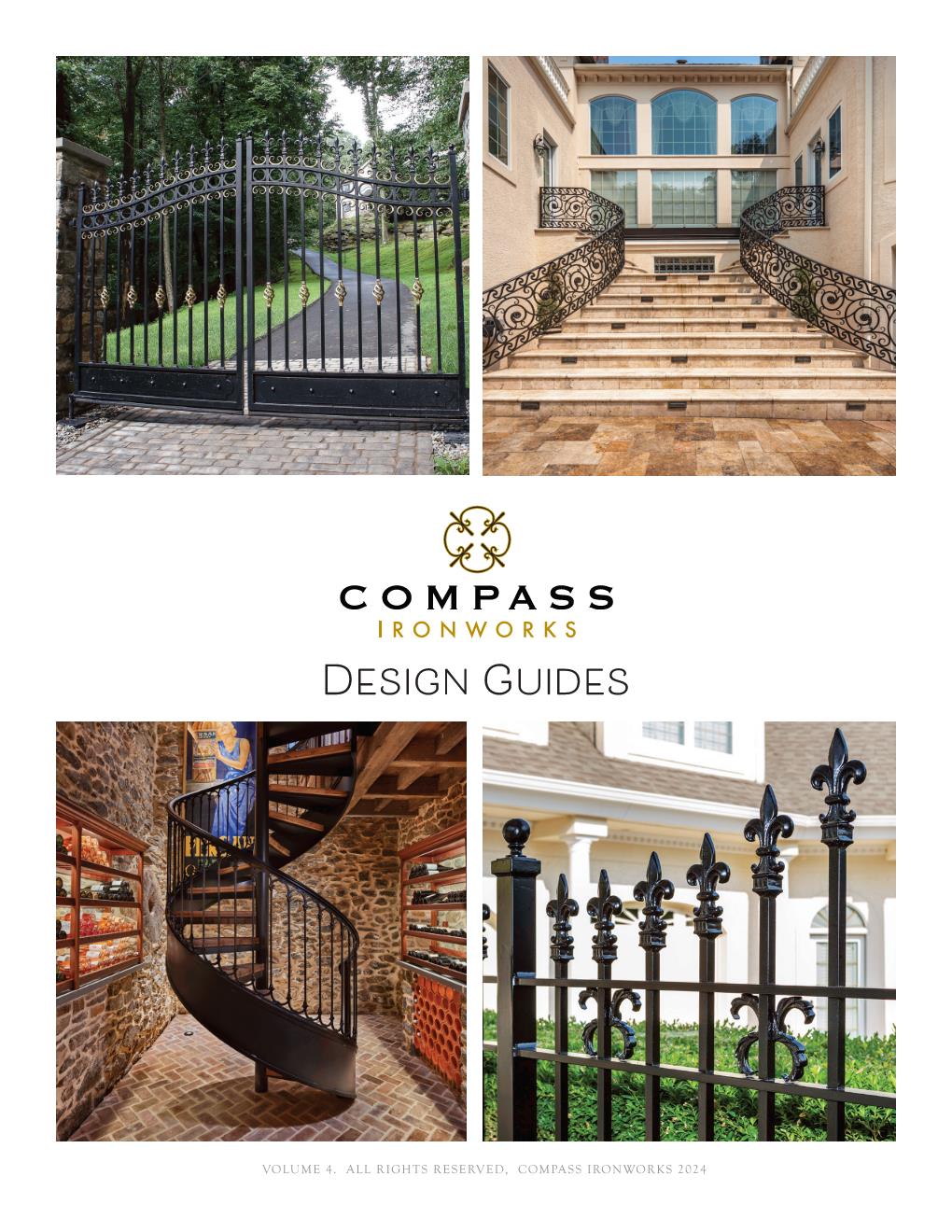 Design Guide 2024 - Compass Iron Works