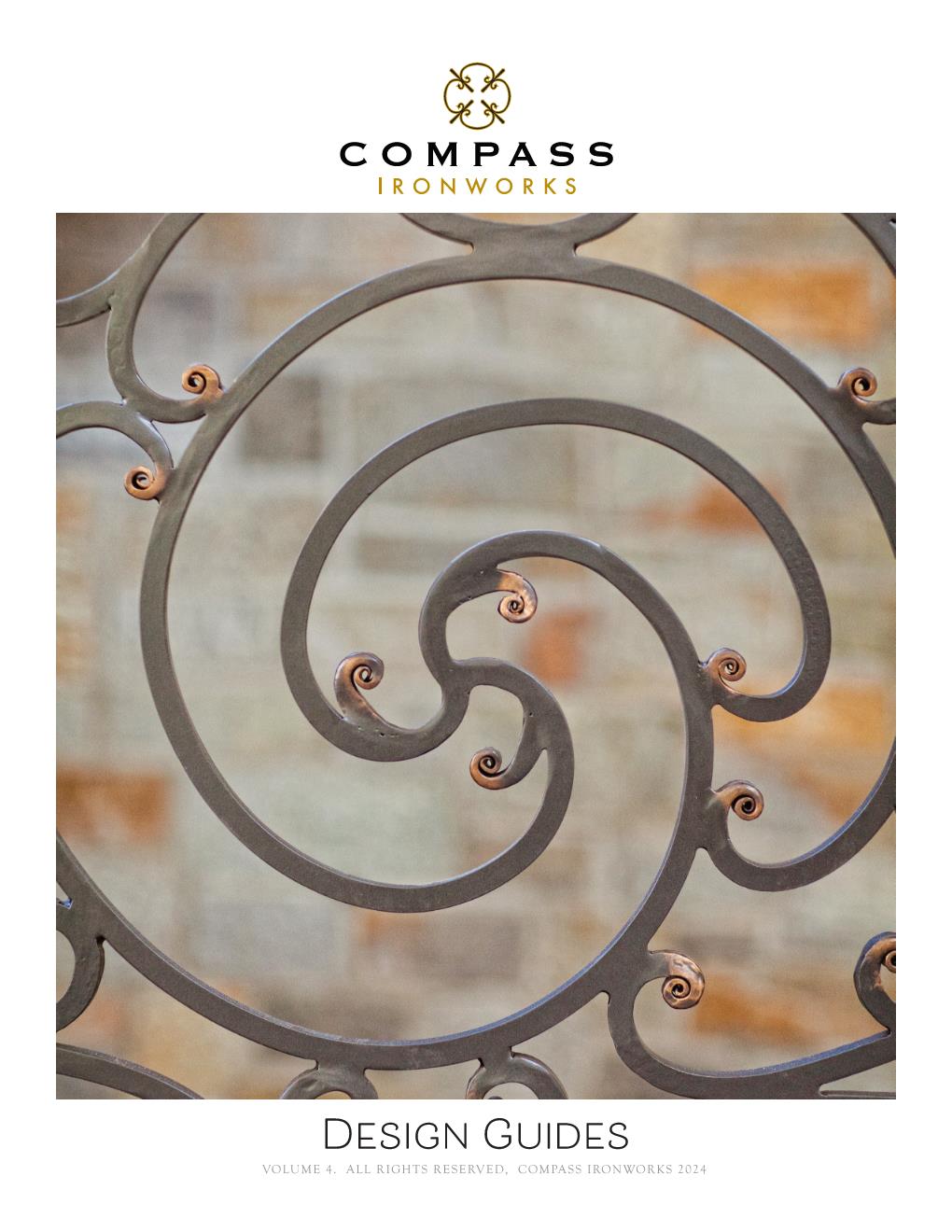 Design Guide 2024 - Compass Iron Works